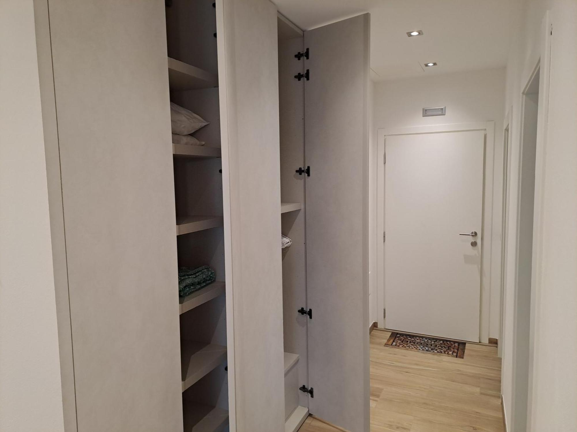 Ciasa Erica - Val Di Non Apartment Predaia Bagian luar foto